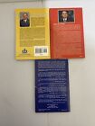 3 Identification Price Guides Glass 20th Century Jefferson  American Depression