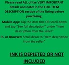 Epson Et-2760 Color Inkjet Printer 1k Pgs W ink All-in-one Wi-fi Duplex Ecotank