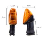 Front Rear Turn Signal Indicator Lamp For Kawasaki Klr 650 Klr650 2008-2016 2017