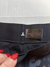 Ultracor Black Animal Print Women s Pull-on Compression Leggings Size S