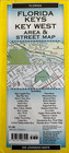 New Florida Keys Road Map  Key West largo Street Aaa gmj gm Johnson  Latest 2023
