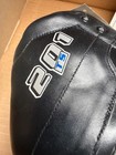 Nos Riedell 201 Ts Inline Speed Skate Boots Size 7 Leather