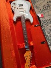 Fender American Vintage Ii 1965 Stratocaster Rw Fb Electric Guitar Sonic Blue