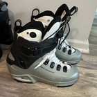 Salomon St 80 Aggressive Inline Skates Size 12 New Soul Plates Sifika Liners