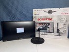 Sceptre 24    Curved Monitor 1080p 75hz Hdmi     Open Box   Excellent Condition