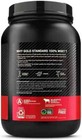 Optimum Nutrition Gold Standard 100  Whey Protein Powder  Double Rich Chocolate
