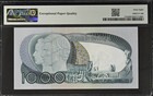 Portugal Banco De Portugal 1000 Escudos 1981 P 175c Unc Pmg 68 Epq Top Pop