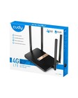 4g Lte Modem Router Ac1200 Unlocked Wifi 1200mbps Sim Slot Vpn Ddns Antenna