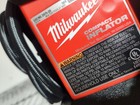 Milwaukee 2475-20 M12 Cordless Compact Car Tire Inflator Portable 12v