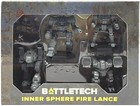 Battletech  Miniature Force Pack - Inner Sphere Fire Lance 35731
