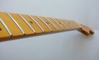 1-piece-21 Jumbo Frets stratocaster Guitar Neck warmoth Bone Nut Strat  fender