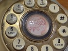 1978 Princess Phone Push Button Dial  Pillow-talk