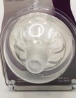 Philips Avent Natural Baby Bottle Nipple - 2pk
