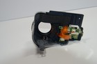 Front Lens Cover With Manual Focus Ring Replacement Part For Sony Dcr-trv530