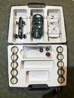 Vintage Cox Slot Cars Set        2 Cases   Parts