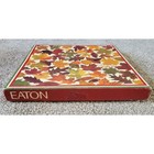Vintage 1983 Eaton Leaf Tones Jigsaw Puzzle 500 Pieces Autumn Fall 15-426-90