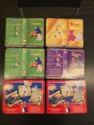 2000 Mcdonalds - Ty Teenie Beanie Babies - Lot Of 6