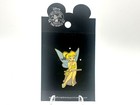 Disney - Tinker Bell On A Thimble - Enamel Pin - Vintage 2003