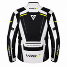 Vrox Textile Jacket Motorcycle Motorbike Jacket Cordura Waterproof 4 Season