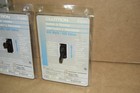 Lot Of 4 New  Lutron Ay-603ph-br Ariadni 600 W 3-way Brown Dimmer   1 Black