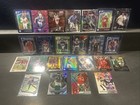35 Card Assorted Sport Card Lot  autos  Patches  Rookies  Numbered 