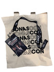 Jonas Brothers    jonas Con    3 23 25 Nj Limited Edition Tote Bag   Lanyard