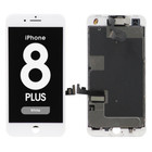 Iphone 8 Plus With Complete  Parts Touch Screen Assembly Black Or White