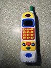 Vintage Megcos Toddler Learning Phone Toy Lights Sounds Musical Educational