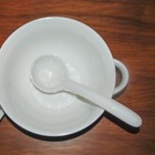 Lauren Ralph Lauren Boxwood White Soup Tureen With Ladle Made In Italy