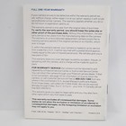 Polaroid Time-zero Onestep Land Camera Manual Guide Instructions English 1980s