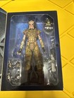Neca Ultimate 7  Emissary 1 Predator Movie Action Figure New Damaged Box