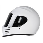 Simpson Speed Bandit Full Face Racing Motorcycle Helmet 2x-large Matte Black