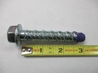 Powers 7244sd Wedge Bolt Screw Anchors 1 2  X 3  Carbon Steel 50 Pcs  New