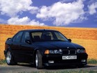 Schnitzer E36 S3 Silhouette Rare Spoiler Wing Sedan Limousine  51713623 Alpina