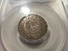 Finest Known 1675 Hungary 3 Kreuzer Kr Pcgs Ms63 Silver Coin Rare Low Mintage