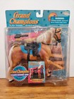 Vintage Grand Champion Horse Palomino Saddlebred Family Stallion Mare Foal 1996