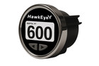 Hawkeye Depthtrax Edge Full Color In-dash Depth Finder Transom Mount Transducer
