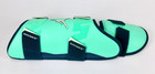 Nike Jordan Fly Batter s Leg Guard Men s Rhh Ash Green green Glo jade Aura