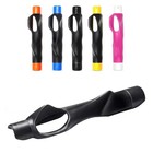 Golf Grip Trainer Swing Aid Anti Slip Club Attachment Training Tool