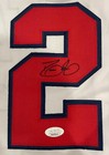 David Justice Signed Auto Autographed Atlanta Braves Jersey Jsa Coa