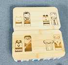 Disney Unified Bento Box Lunch Snack Containers 100 Years