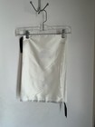 New Pair Of 2 White Gucci Silky Dust Covers Shoe Bags 17 X 11 