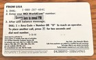 1996 Mci Rayovac Collector s Series Phone Cards Michael Jordan