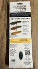 Copper Fit Work Gear Comfort Insoles W arch Support Men Size 8-13 Women 9 5-14 5