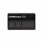 Liftmaster 373lm Remote Control   3 Button Security  315mhz Garage Opener