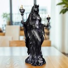 Hecate Greek Goddess Statue Resin Figurine Underworld Dogs Sculpture