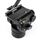 Sirui Vh-10x Video Head  Black 