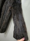 Mink Fur Coat Weingartens Evansville Exclusive Furriers Dark Ranch Vintage