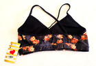 Oh La La Dancewear Sports Bra Crop Top Adult Medium Am Gymnastics Ballet Yoga