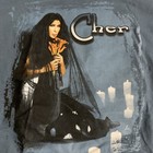 Cher Do You Believe Concert T-shirt Blue Adult Medium Tee Shirt